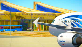 Египет предложит управление и эксплуатацию аэропортов частному сектору