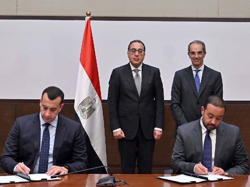 В Египте выдана первая лицензия на 5G