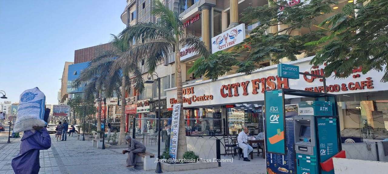 Лучшие способы прекрасно провести отпуск в Египте