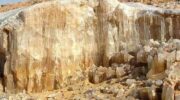Хрустальная гора в Египте уникальное чудо природы. 