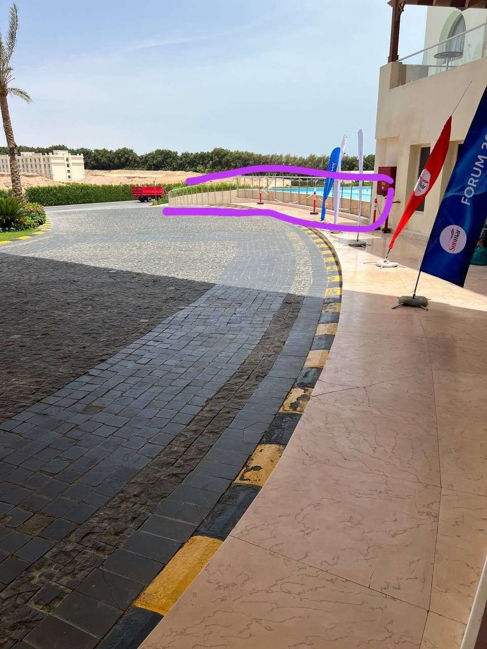Трагедия в отеле Xanadu Makadi Bay: в Египте погиб 4-летний ребёнок из России