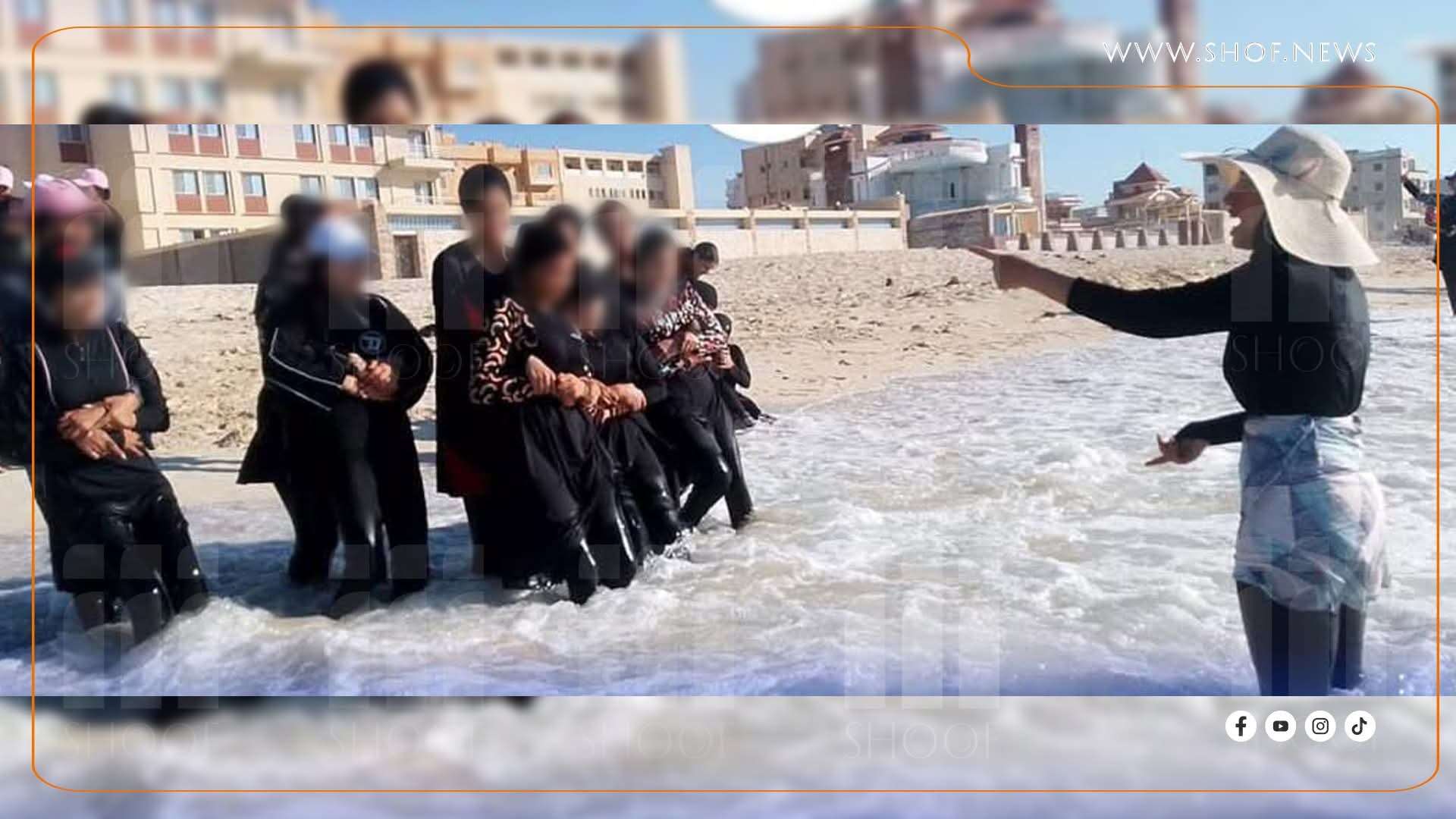 Спасатель рассказал, что произошло на пляже в Александрии